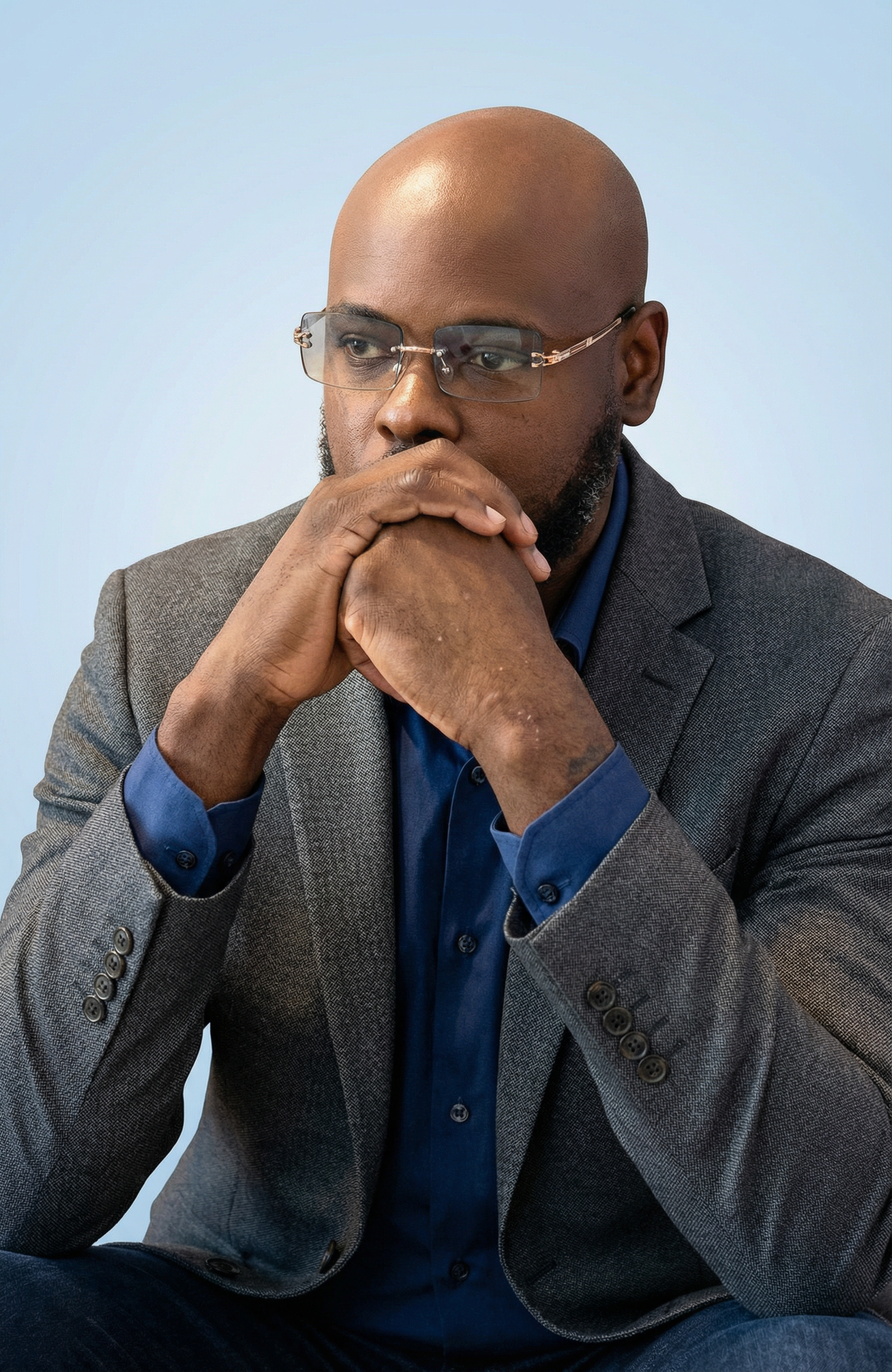 Marcos Sea - Fundador da Forja Criativa